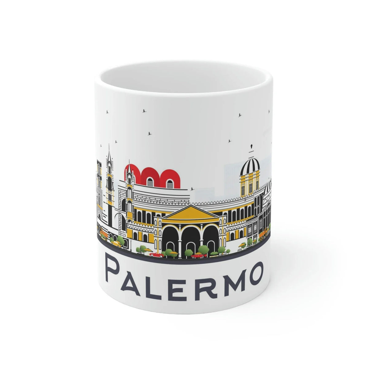 Tazze Palermo