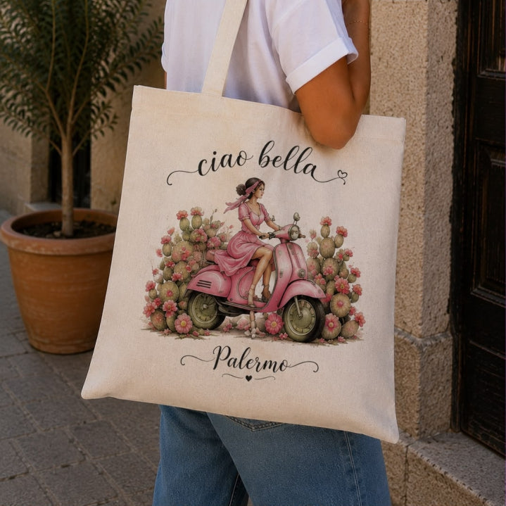 Borsa Palermo SPM019