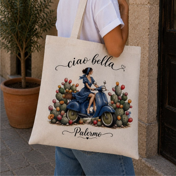 Borsa Palermo SPM020