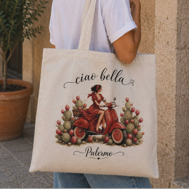 Borsa Palermo SPM018