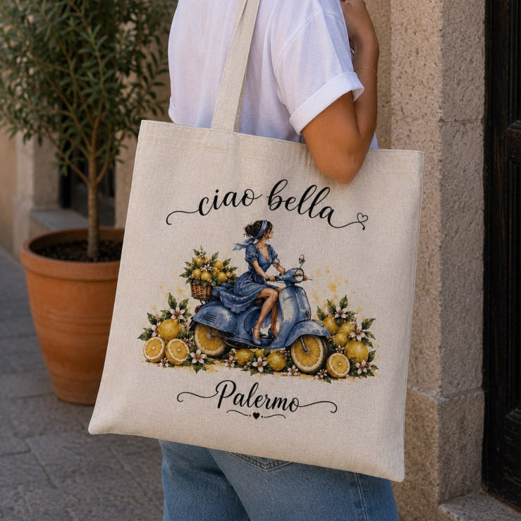 Borsa Palermo SPM016
