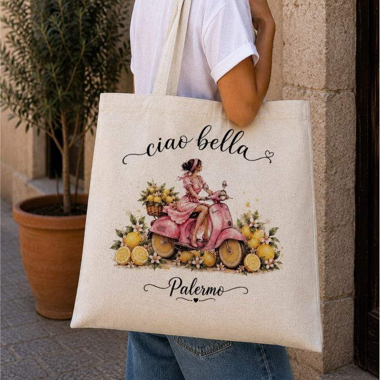 Borsa Palermo SPM015