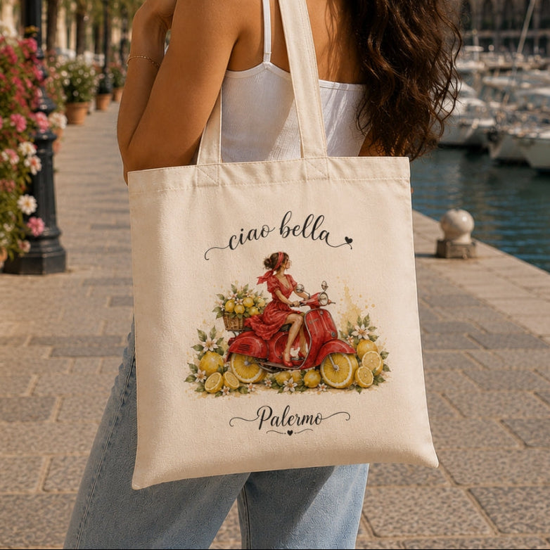 Borsa Palermo SPM014