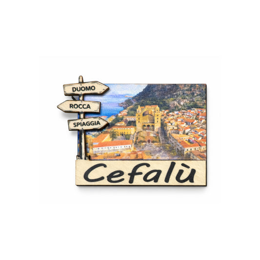 Calamita Cefalù
