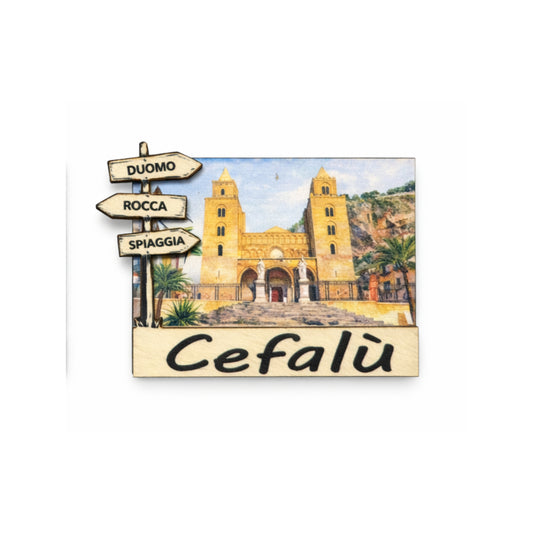 Calamita Cefalù
