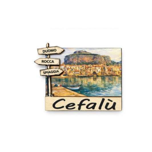 Calamita Cefalù
