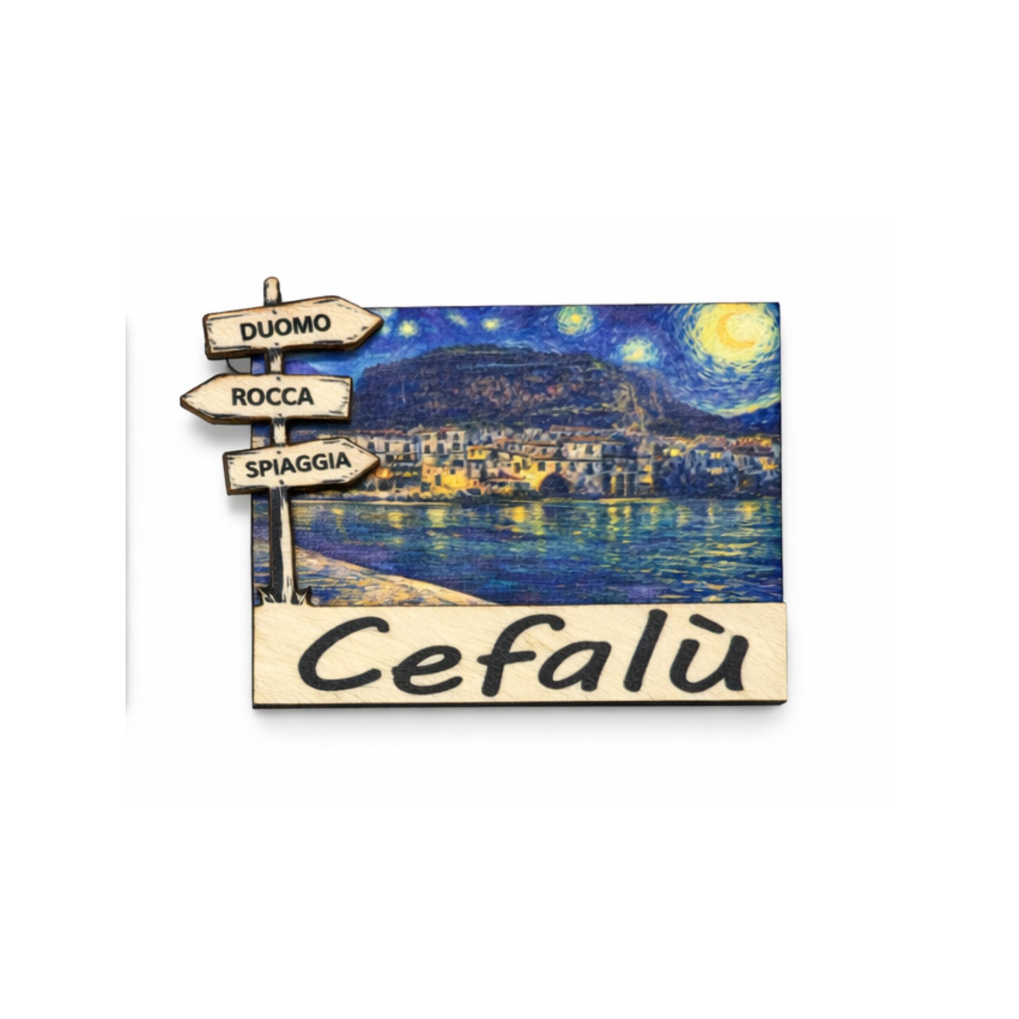 Calamita Cefalù