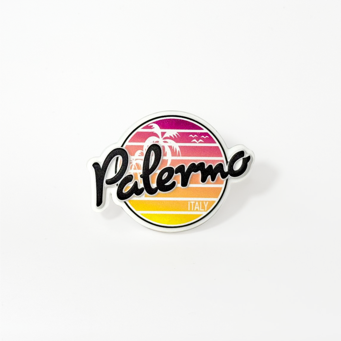 Magnete Palermo Retrowave