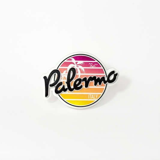 Magnete Palermo Retrowave