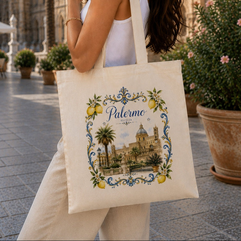 Borsa Palermo SPM001