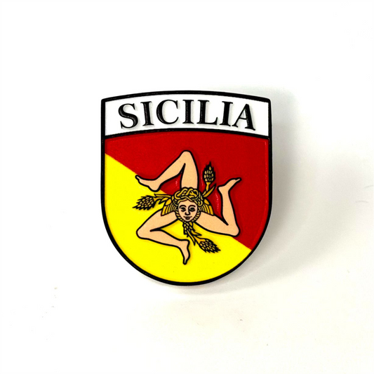 Magnete Stemma Sicilia