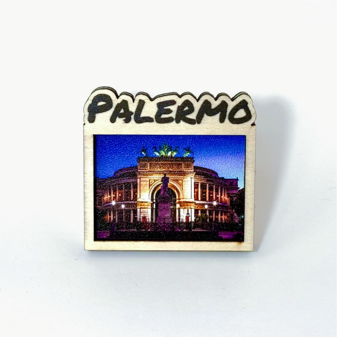 Magnete Palermo Politeama